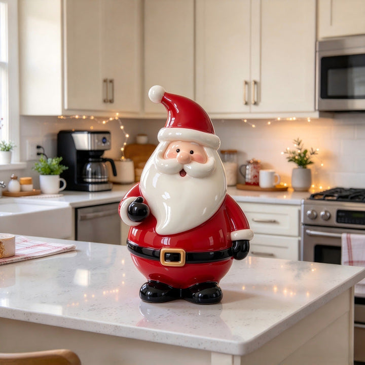 Decorative Santa Claus figure 1790245602