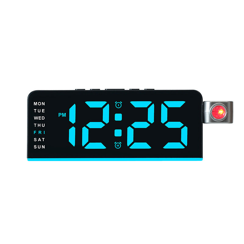 Digital Multifunctional Alarm Clock