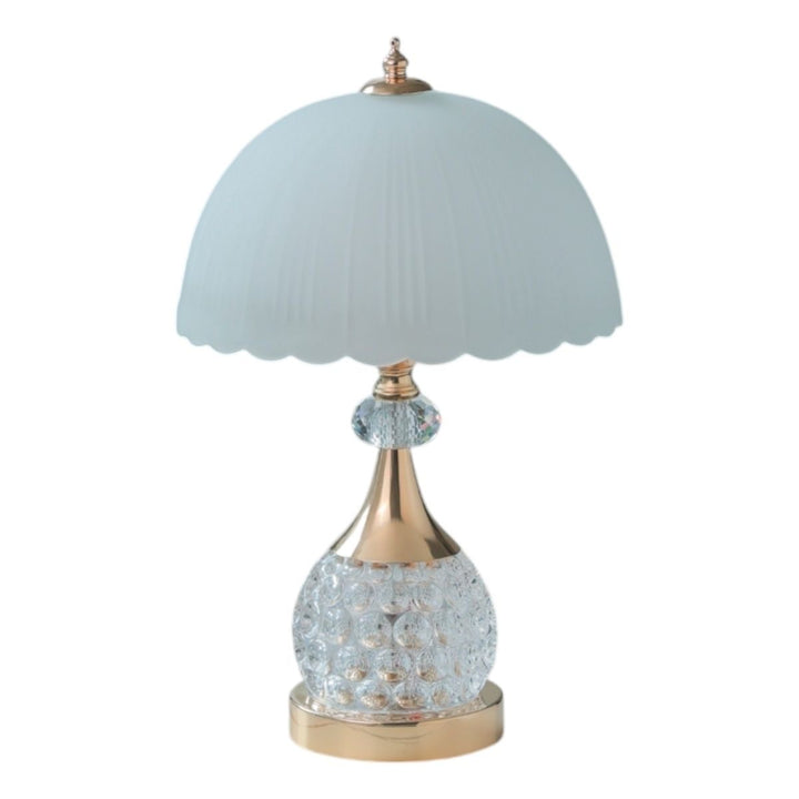 Crystal Glass Decorative Table Lamp
