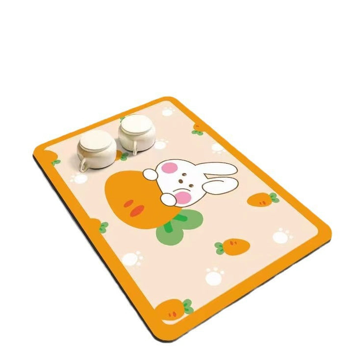 Decorative Kitchen Floor Mat