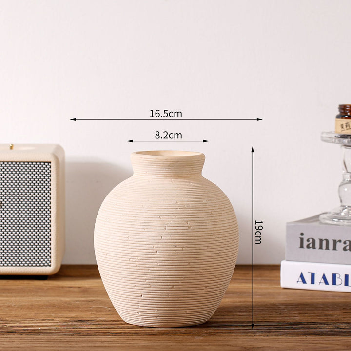 Artistic Ceramic Vase