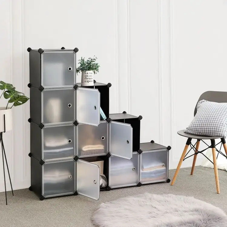 Modular Storage Cube
