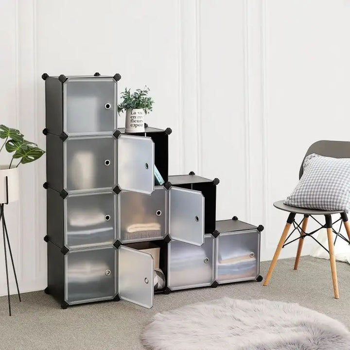 Modular Storage Cube