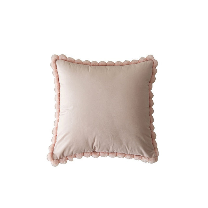 Luxury Plush Decorative Pillow