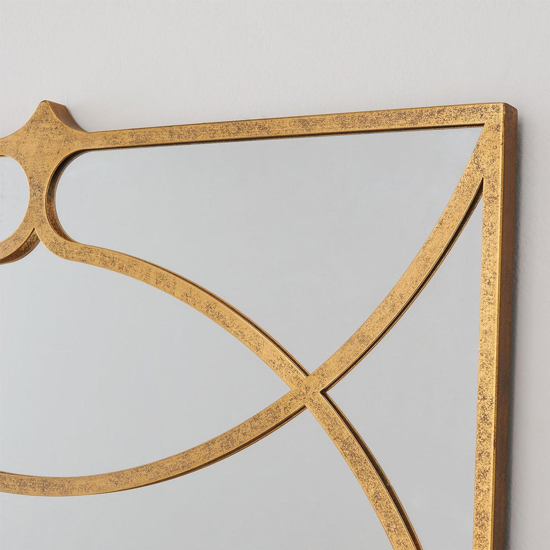 Elegant Modern Minimalist Wall Mirror