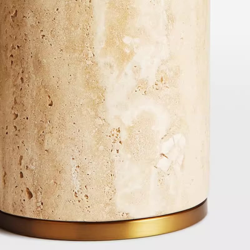 Artistic Textured Table Lamp
