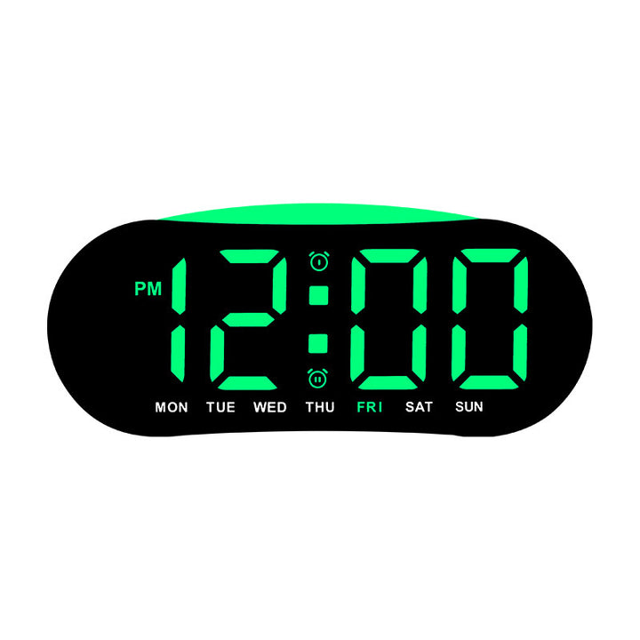 Digital Multi-Zone Alarm Clock