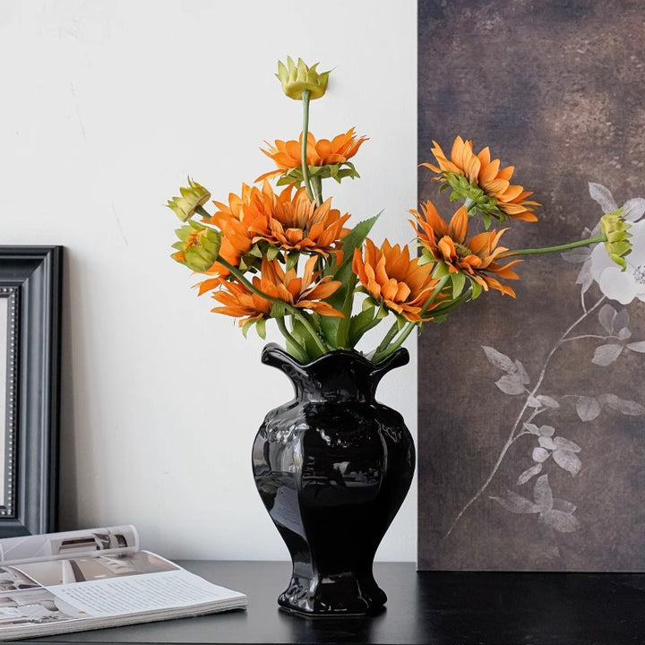 Elegant Ceramic Vase