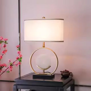 Decorative table lamp