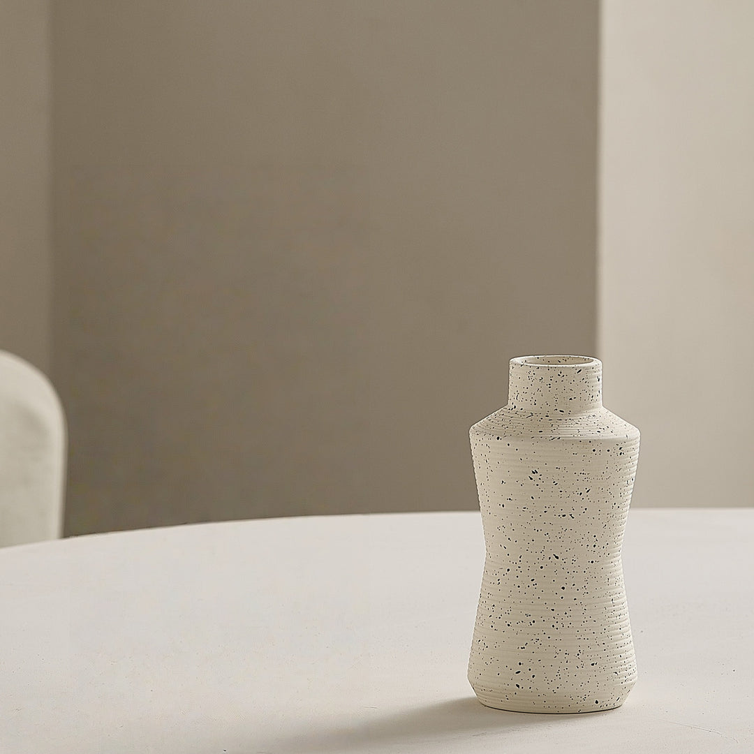 Elegant and Artistic Ceramic Vase