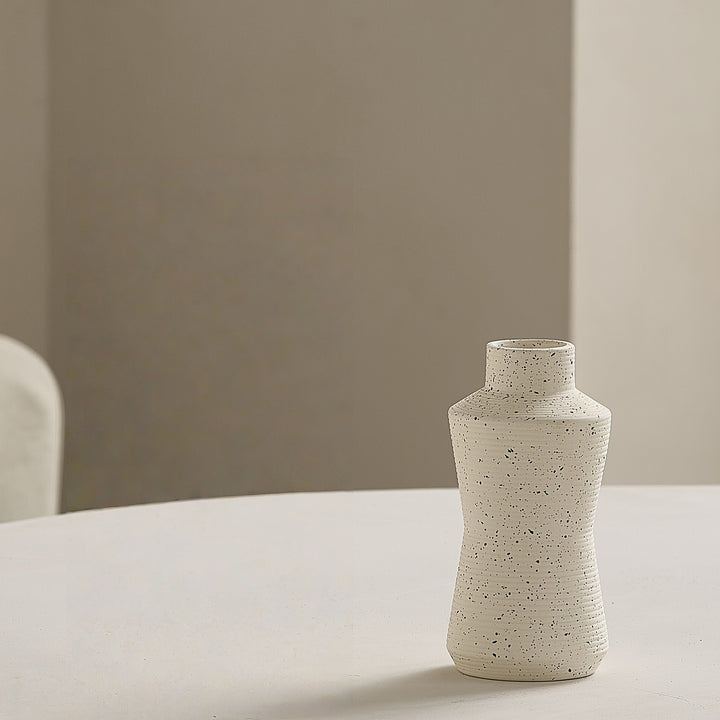 Elegant and Artistic Ceramic Vase
