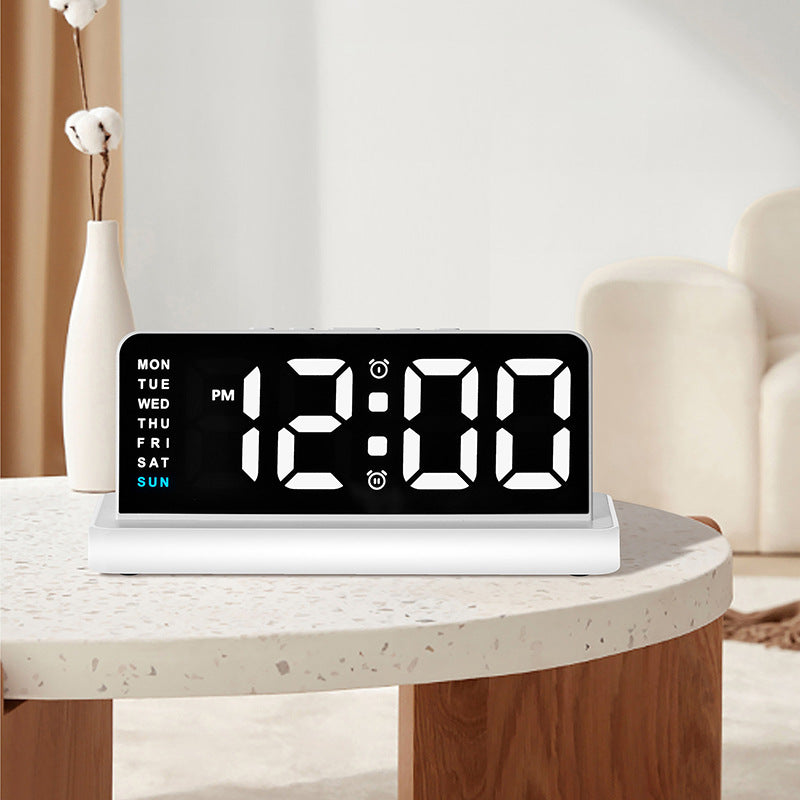 Digital Alarm Clock
