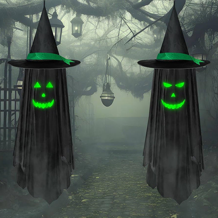 Creepy Halloween Hanging Decoration