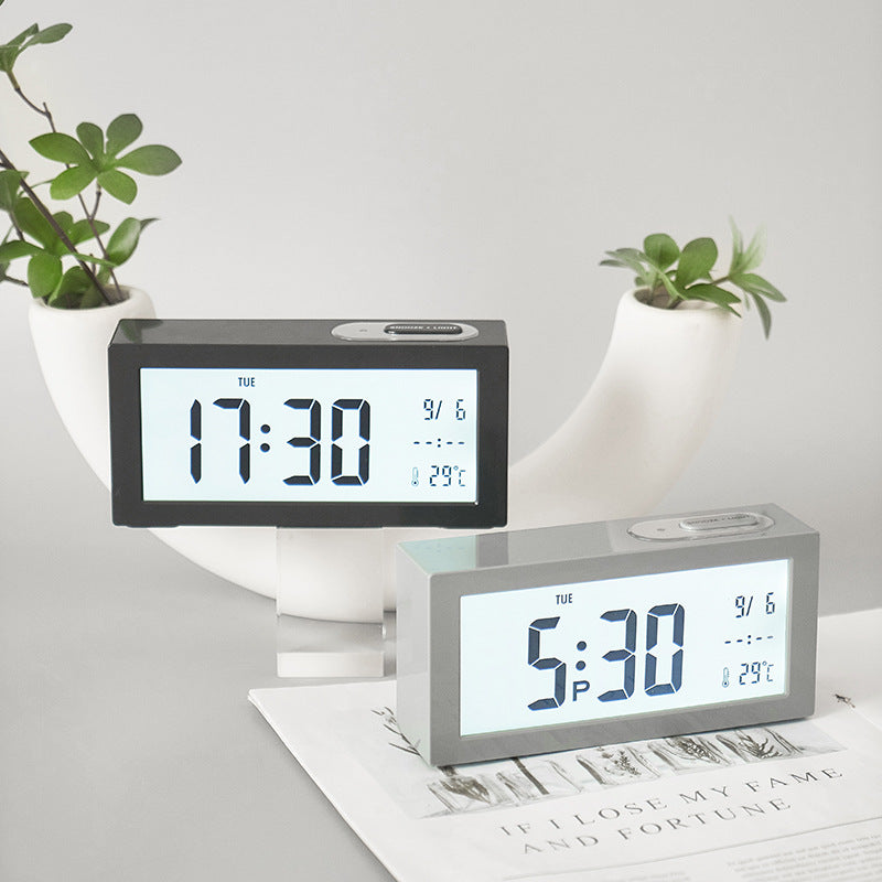Digital Multifunction Alarm Clock
