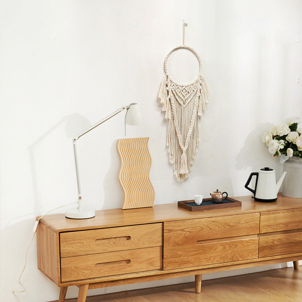 Artistic Macrame Wall Hanging