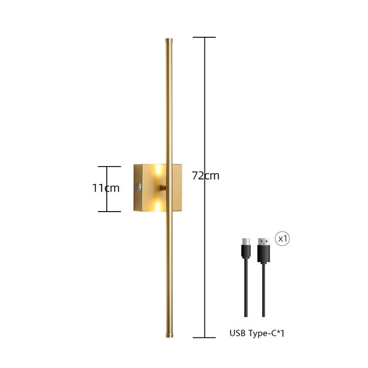 Modern Minimalistic Wall Lamp