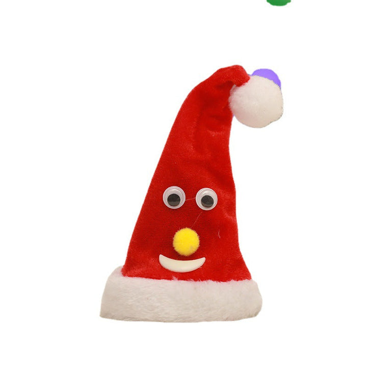 Decorative Christmas tree with light