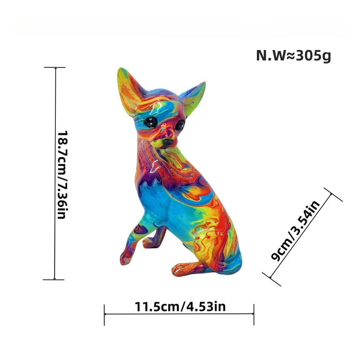 Creative Cat Sculpture