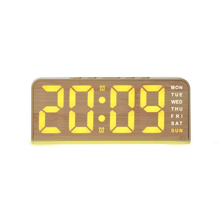 Digital Alarm Clock