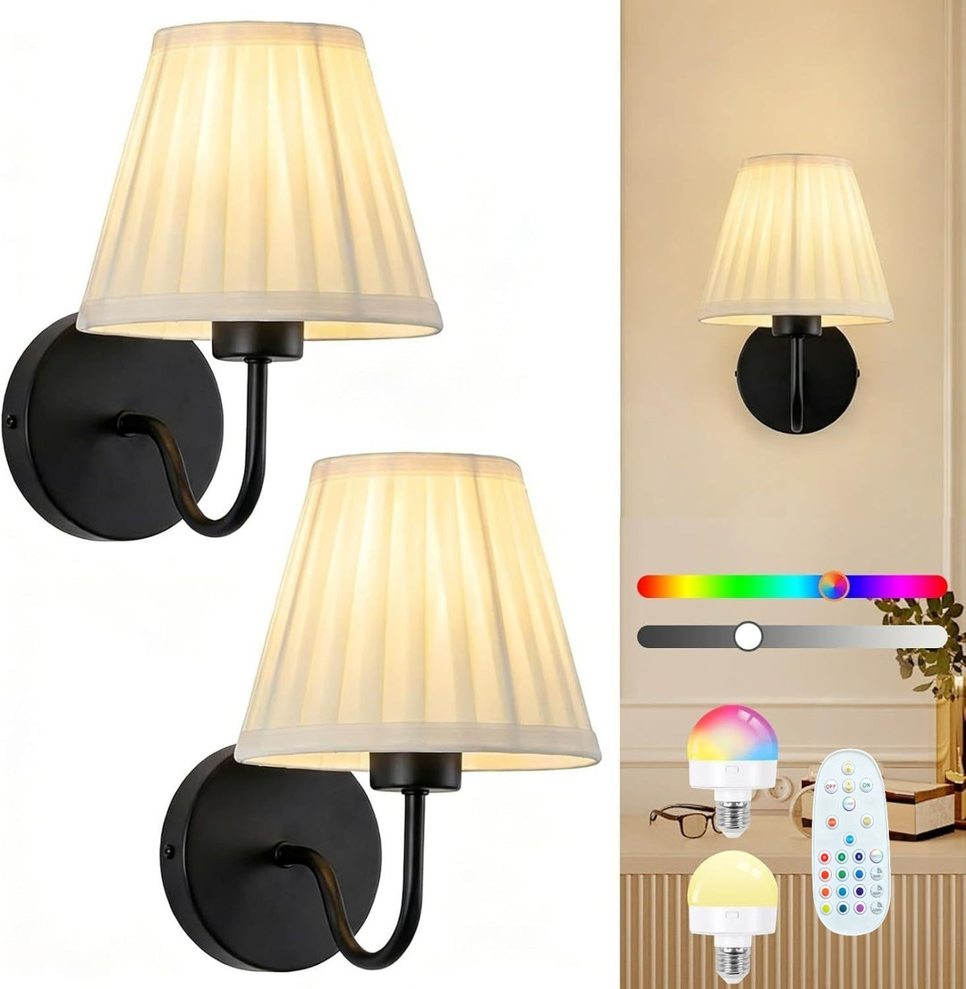 Smart LED Wall Light