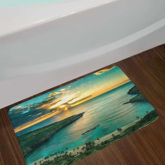 Home Decorative Bath Mat
