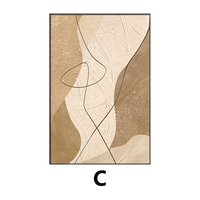 Abstract Texture Wall Art