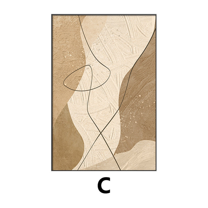 Abstract Texture Wall Art