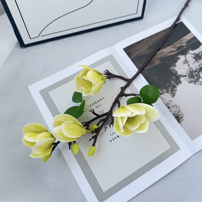 Elegant Magnolia Branch Arrangement