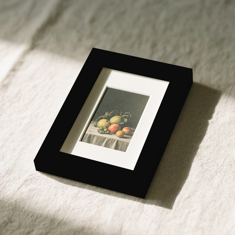 Wooden Photo Display Frame