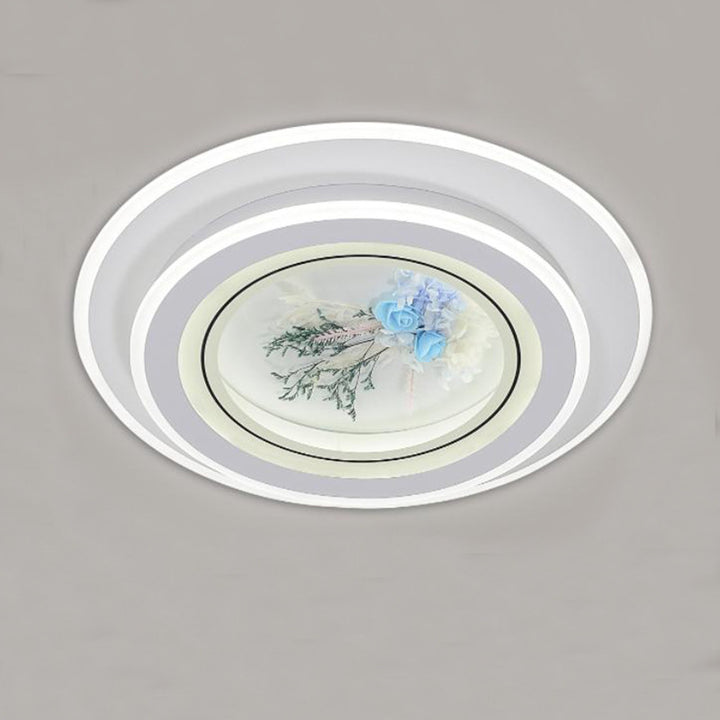 Decorative ceiling light