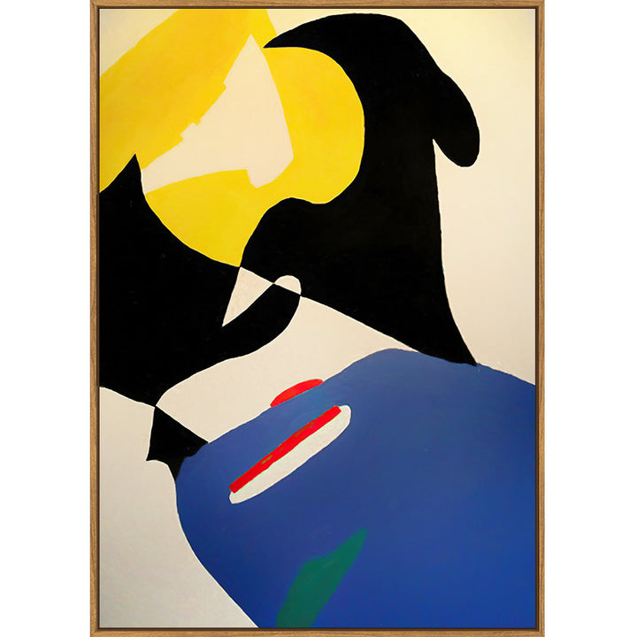 Abstract Modern Canvas Artwork