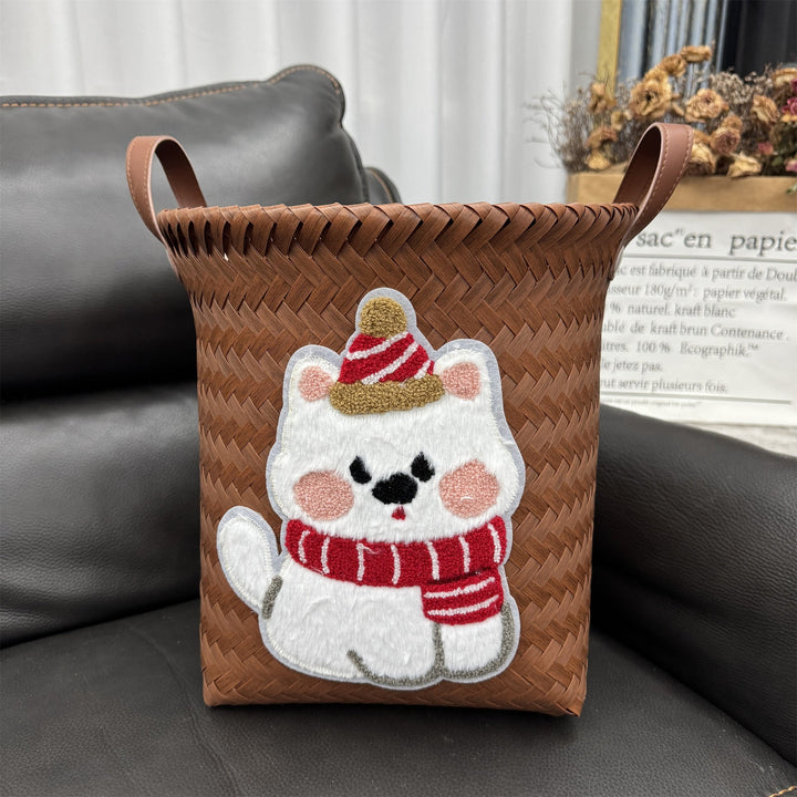 Storage basket