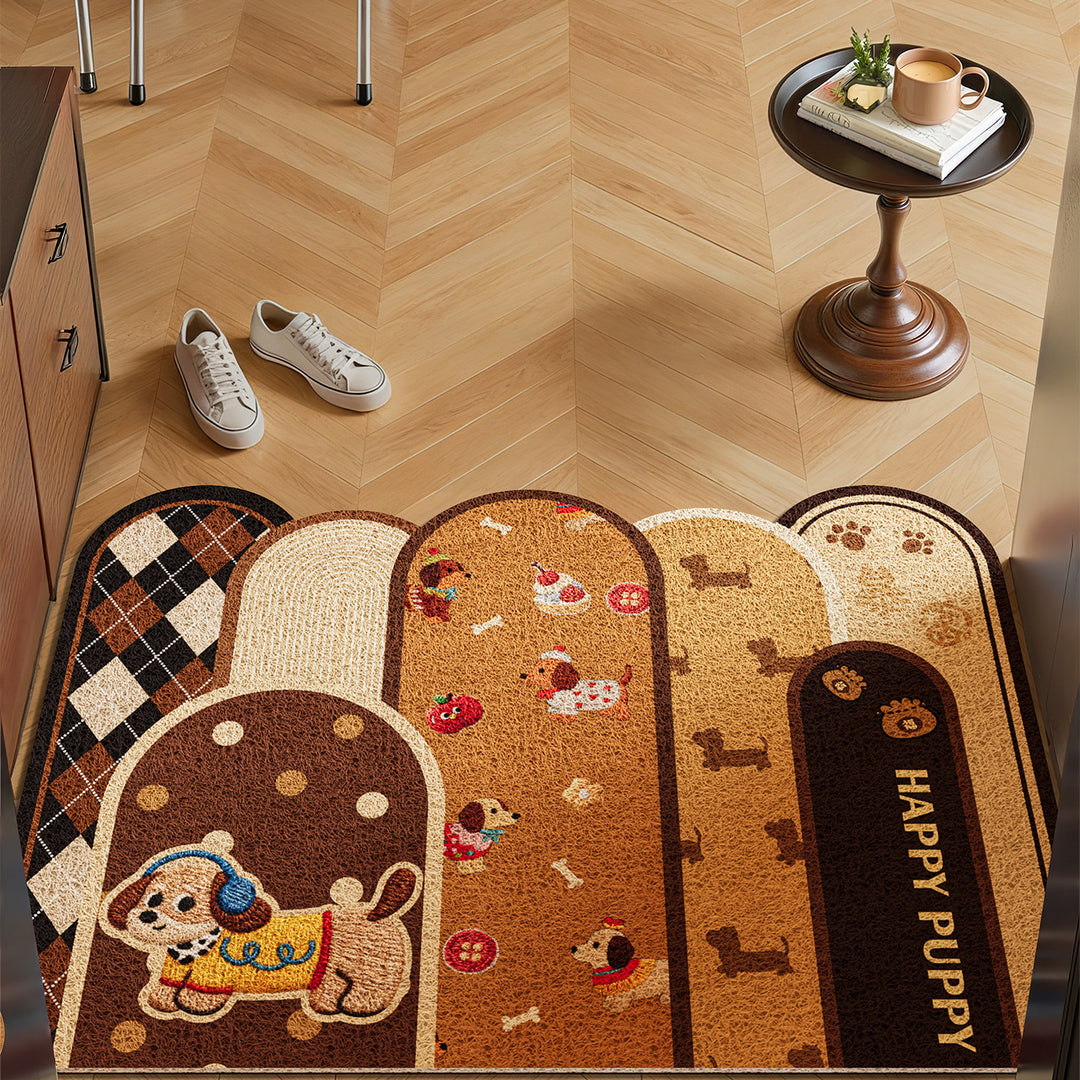 Decorative Area Rug for Living Room Decor