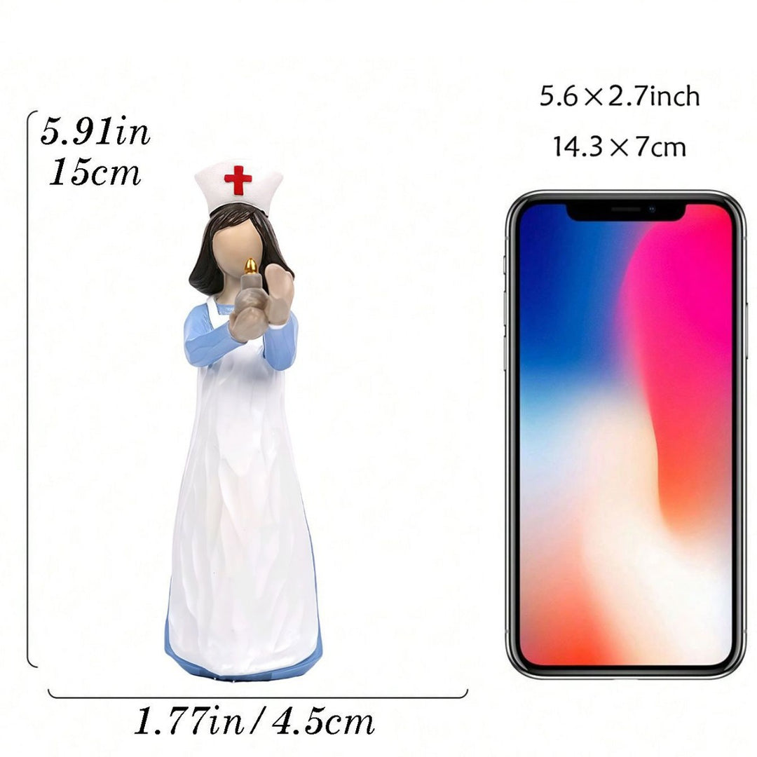 Nurse Figurine