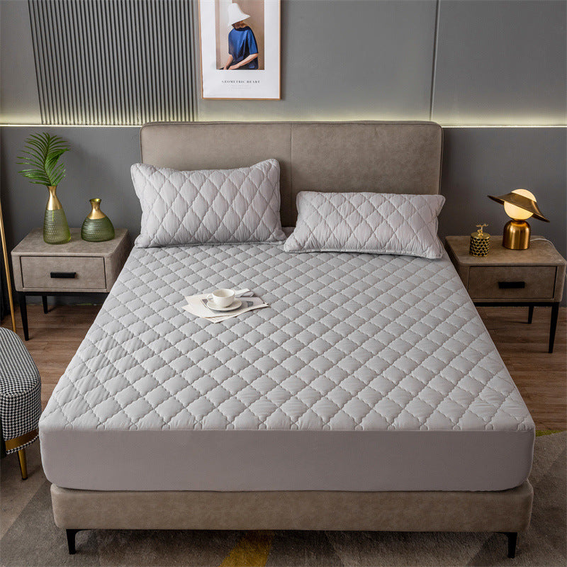 Quilted Mattress Protector1792692631