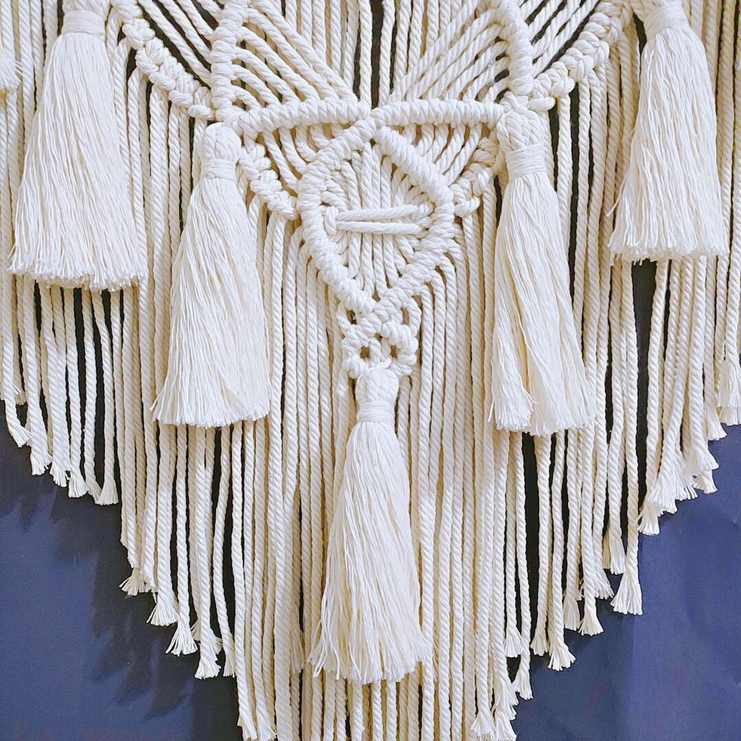 Home Decor Macrame Wall Hanging