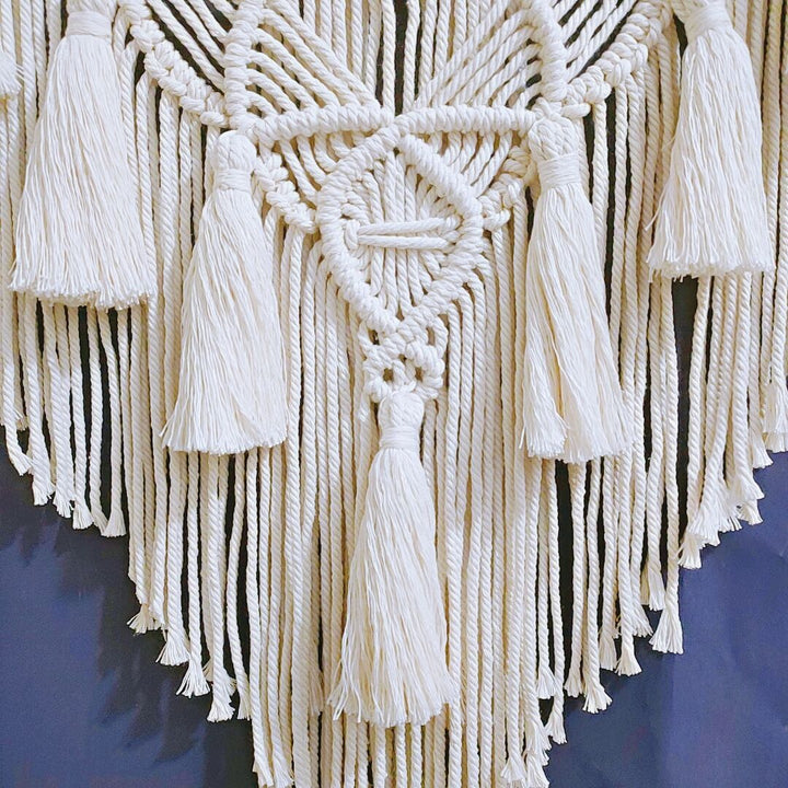 Home Decor Macrame Wall Hanging