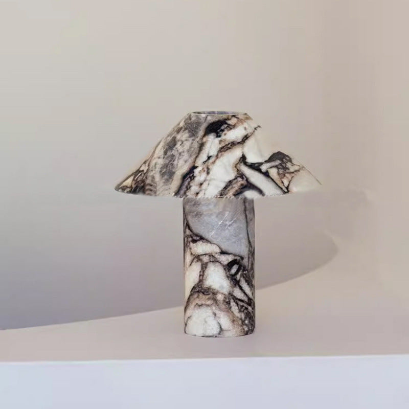 Artistic Sculptural Table Lamp