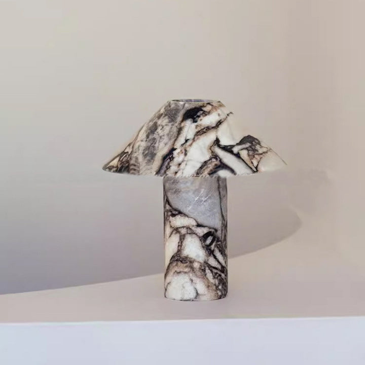 Artistic Sculptural Table Lamp