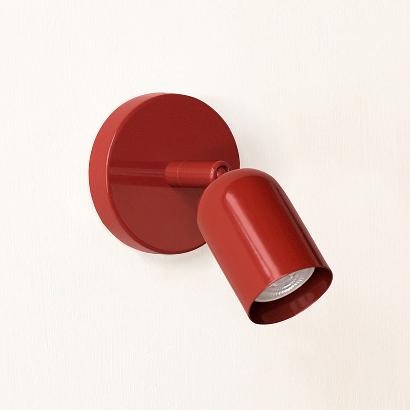 Modern Minimalist Double-Sided Wall Light Fixture