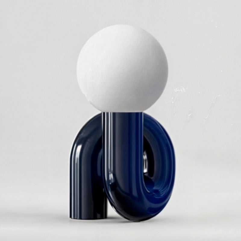 Artistic Modern Table Lamp