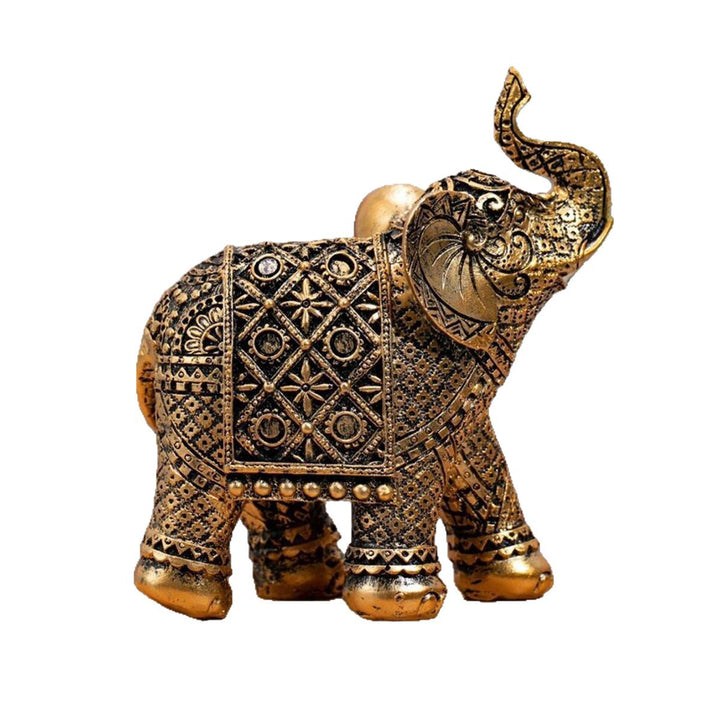 Decorative Elephant Figurine