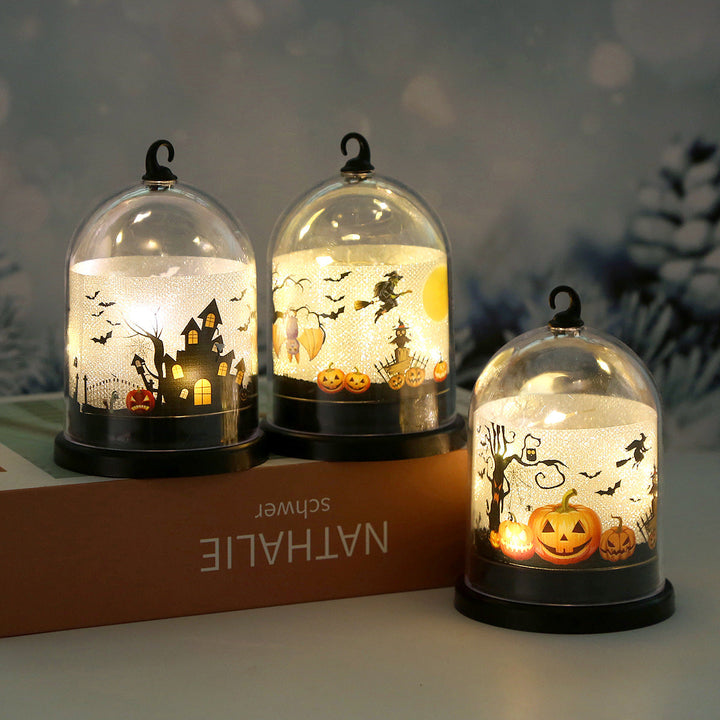 LED Horror Lamp