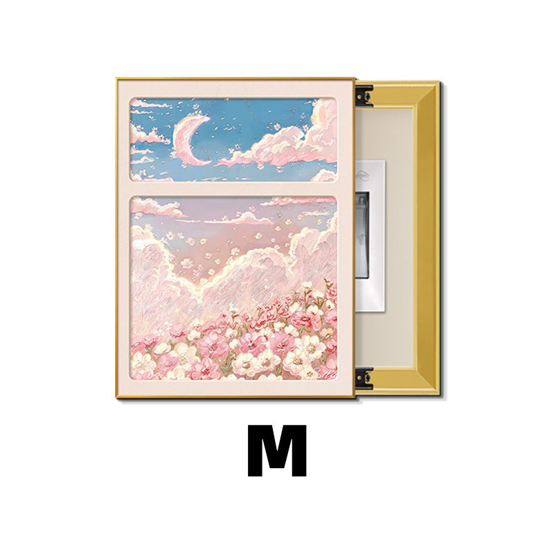 Decorative Framed Artistic Wall Art