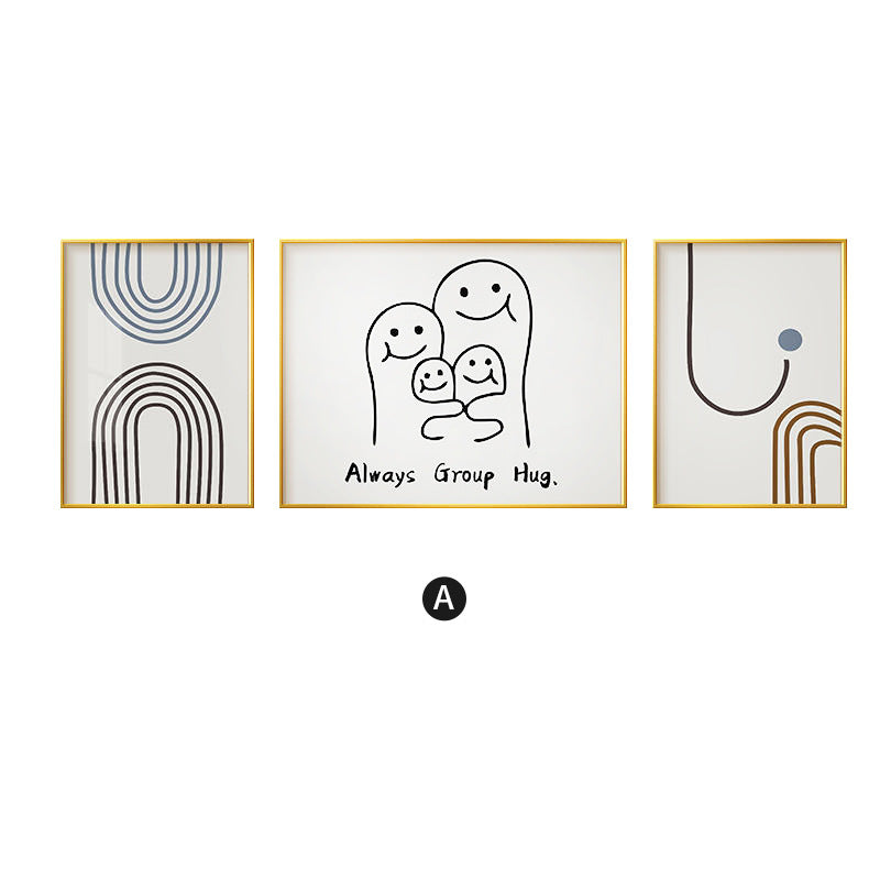 Decorative Framed Wall Art Set