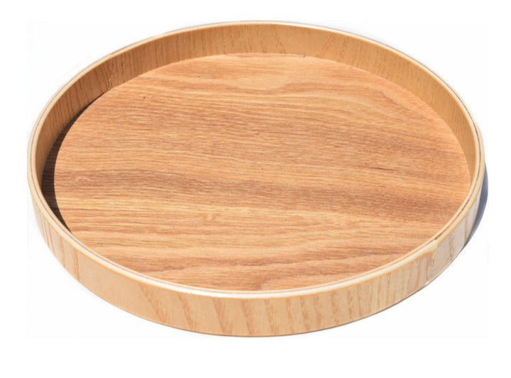 Natural Wooden Serving Tray