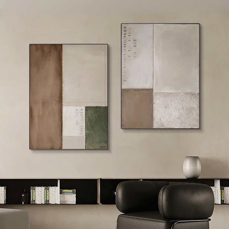 Abstract Textured Wall Art 1790073057