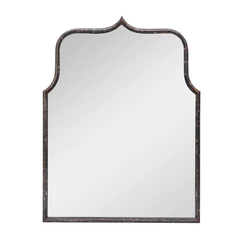 Elegant Arch Wall Mirror