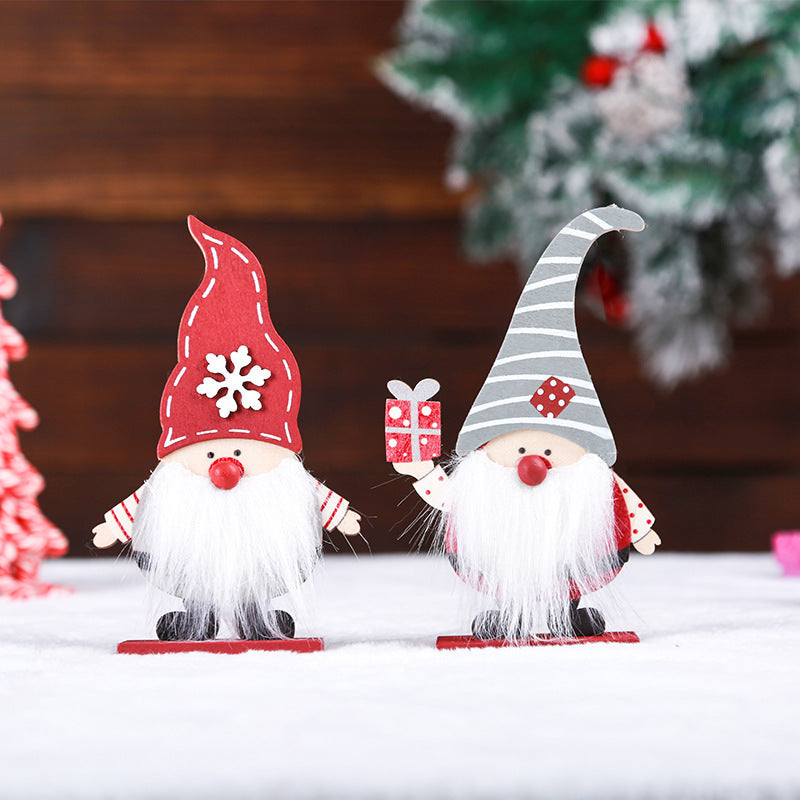 Festive Christmas Figure