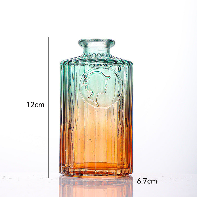 Decorative Glass Vase